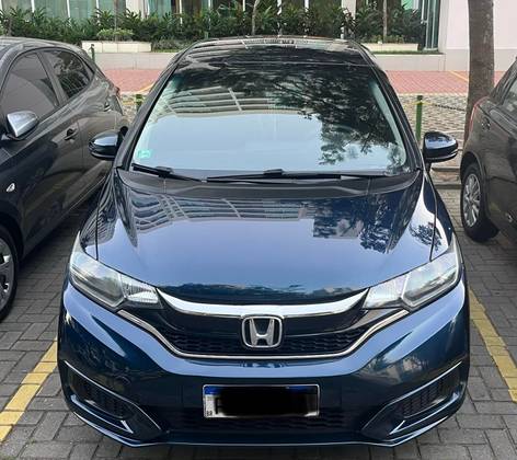 HONDA FIT 1.5 PERSONAL 16V FLEX 4P AUTOMÁTICO HONDA FIT 1.5 PERSONAL 16V FLEX 4P AUTOMÁTICO